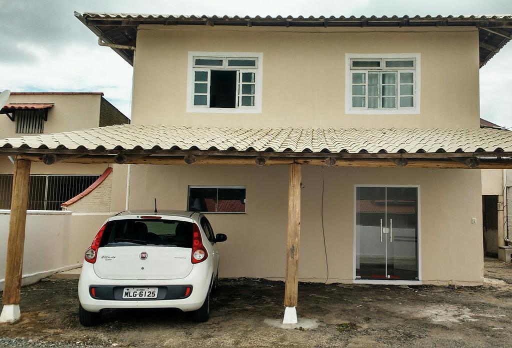 Pousada Dona Quiteria Penha  Eksteriør billede