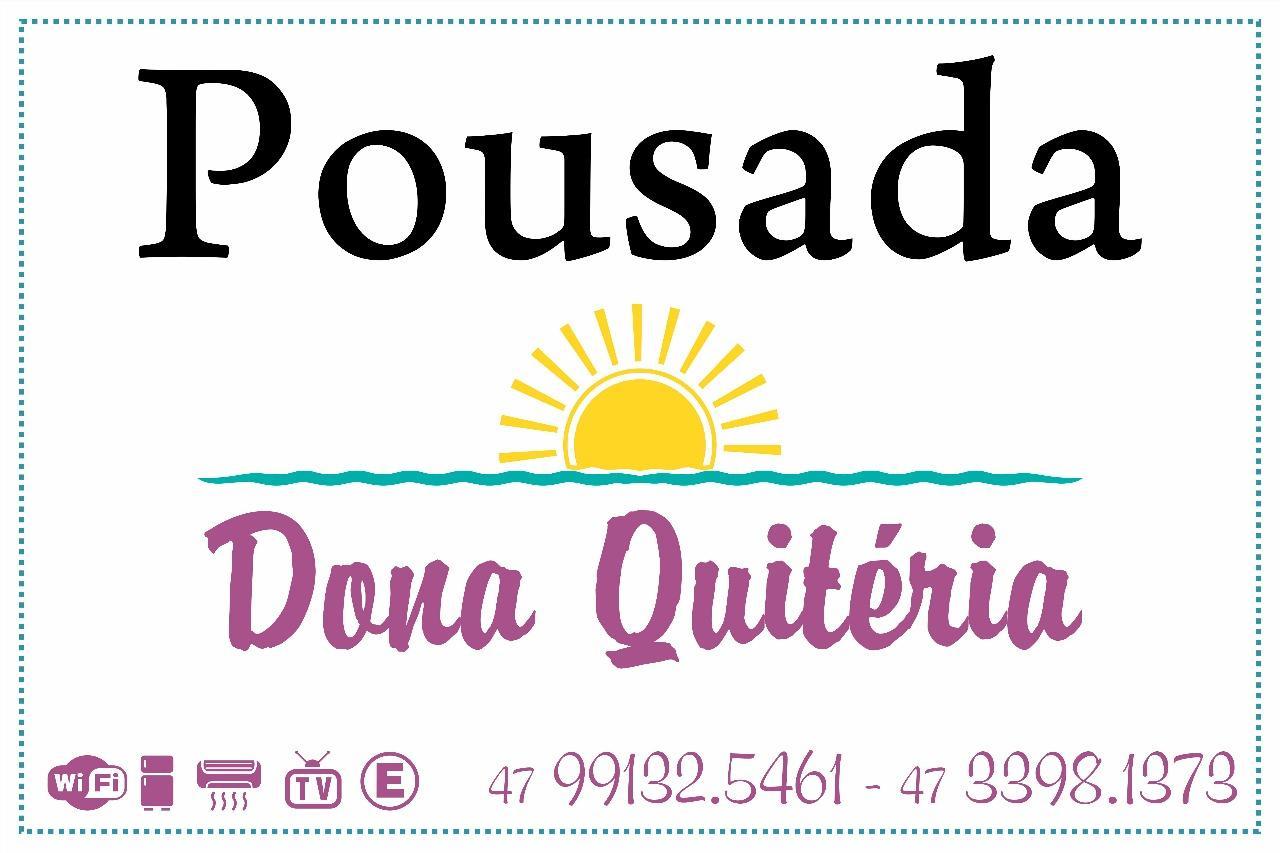 Pousada Dona Quiteria Penha  Eksteriør billede