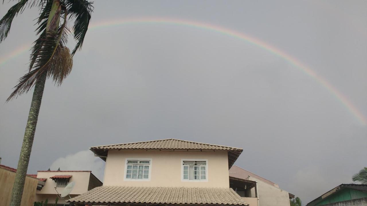 Pousada Dona Quiteria Penha  Eksteriør billede