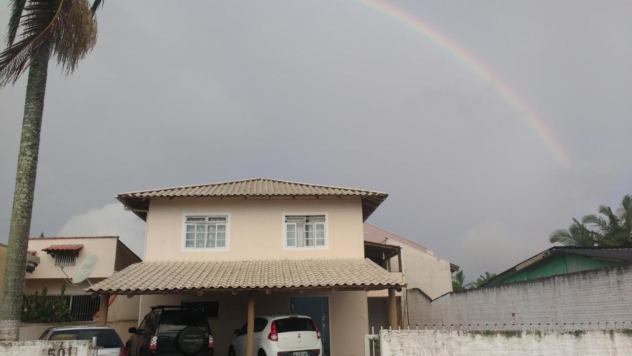 Pousada Dona Quiteria Penha  Eksteriør billede