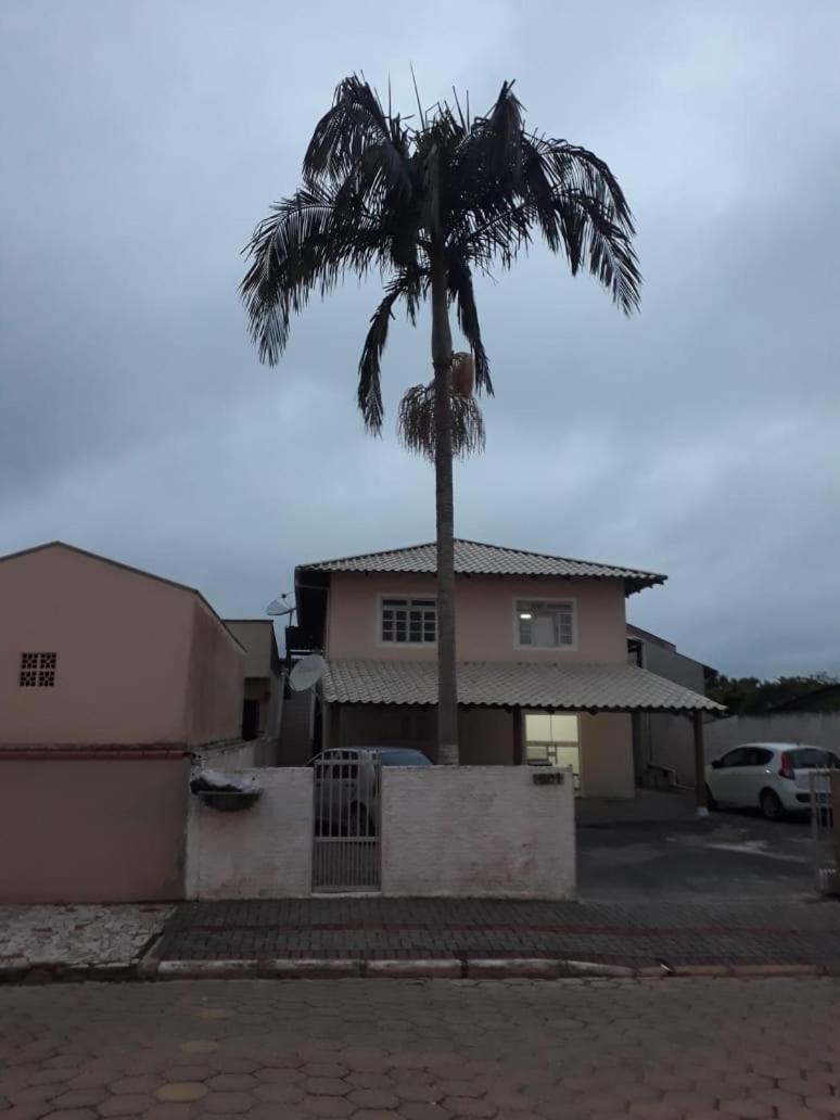 Pousada Dona Quiteria Penha  Eksteriør billede